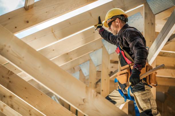 Best Commercial Roofing Services  in Bad Axe, MI