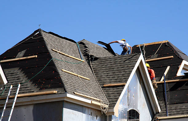 Best Tile Roofing Contractor  in Bad Axe, MI
